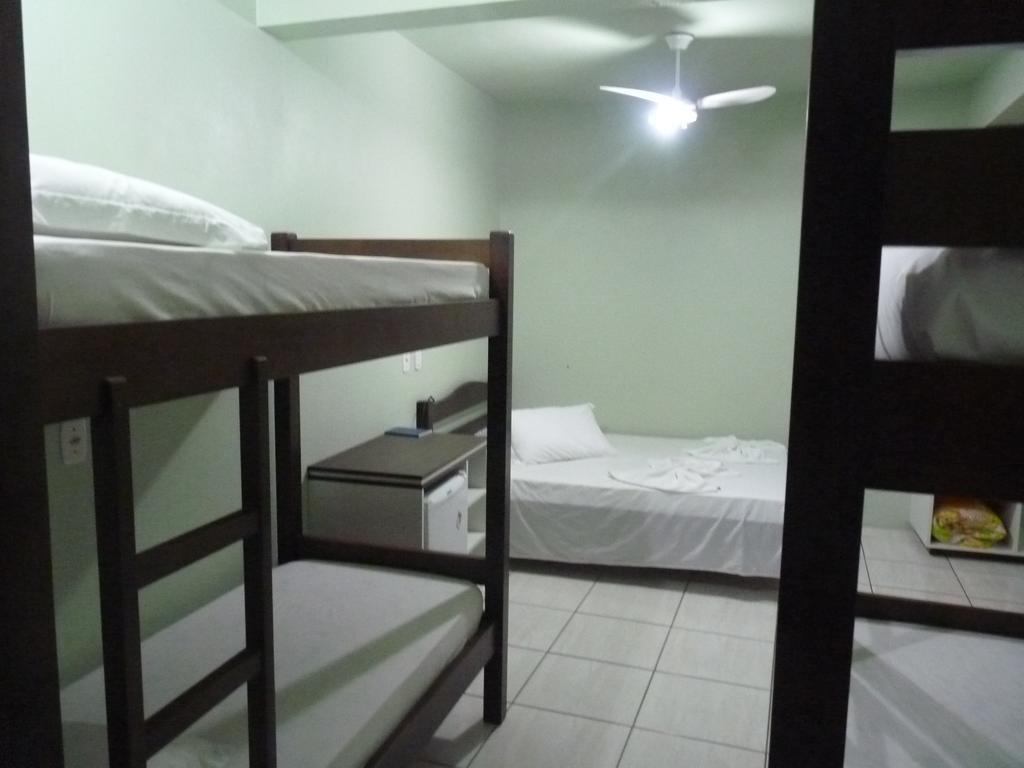 Hotel Girassol Imbé Quarto foto
