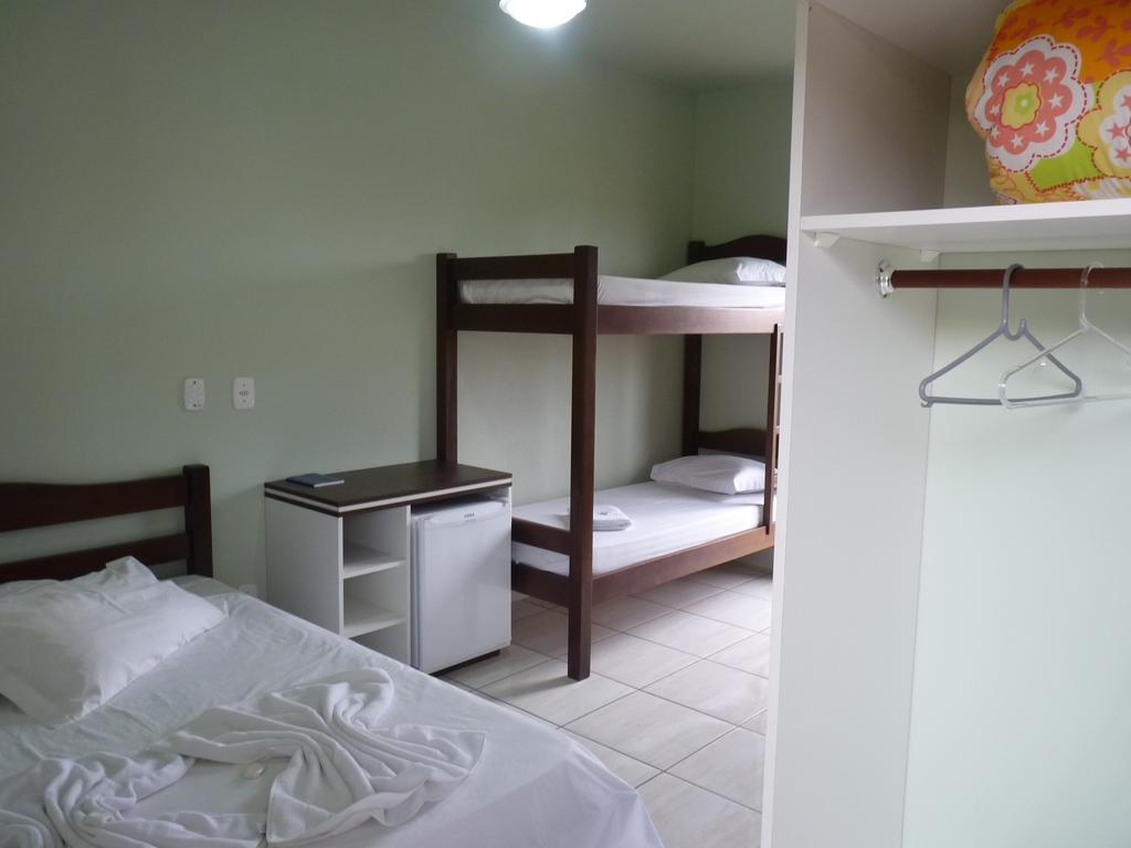 Hotel Girassol Imbé Quarto foto