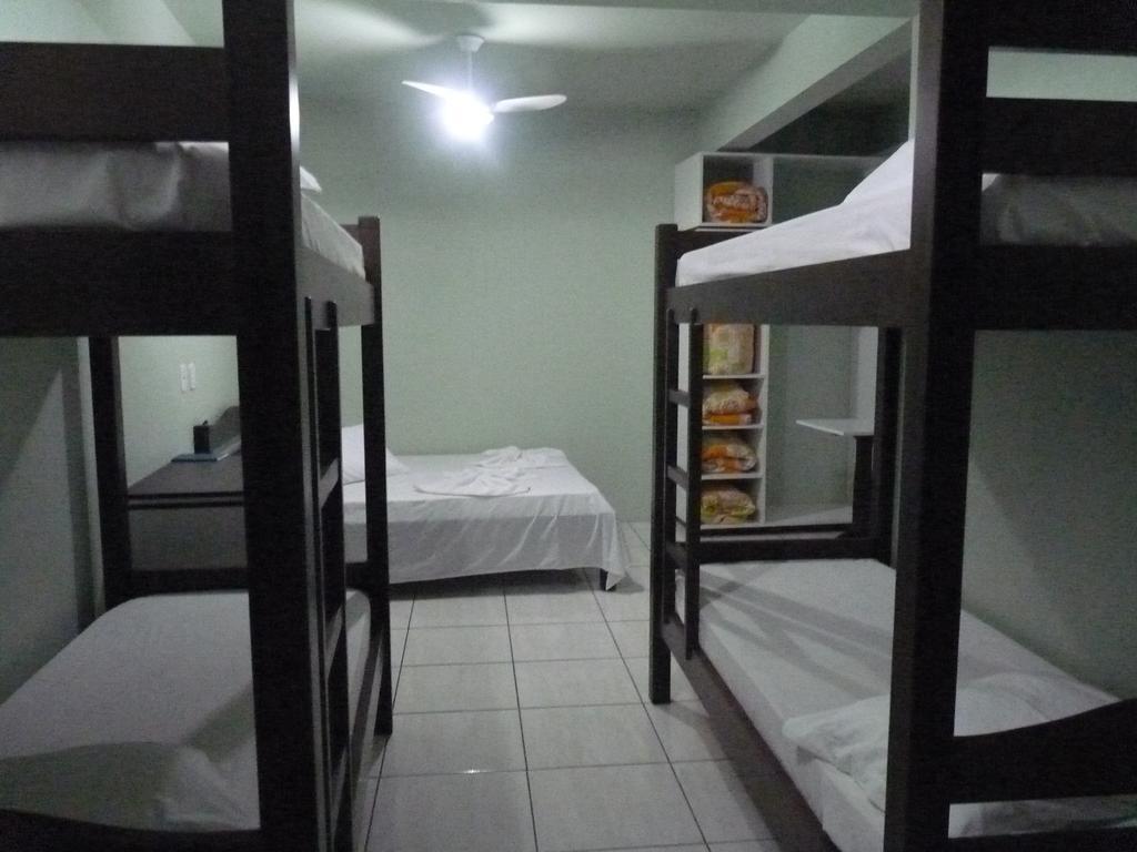 Hotel Girassol Imbé Quarto foto